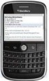 Smartphone BlackBerry W007i